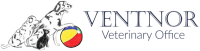 Ventnor veterinary office