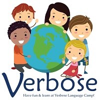 Verbose language learning center