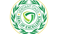 Verdant oasis