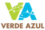 Verde azul
