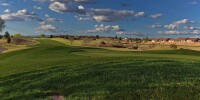 Verde santa fe golf course