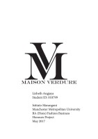 Verdure magazine