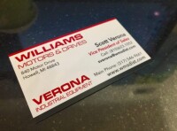 Verona industrial equipment