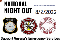 Verona rescue squad