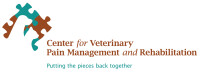 Center for veterinary pain management and rehabilitation