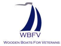 Wooden boats for veterans