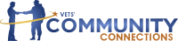 Vets' community connections
