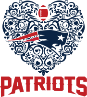 Hearts of patriots