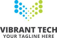 Vibrant techie