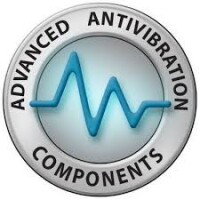 Advanced antivibration components