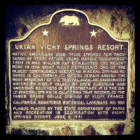 Vichy hot springs resort and inn