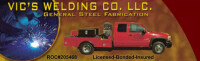 Vic's welding