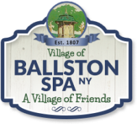 Ballston spa, village of