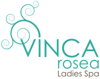 Vinca rosea ladies spa