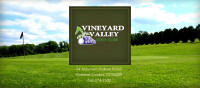 Vineyard valley golf club