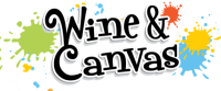 Vino and canvas