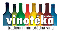 Vinoteka ve dvore