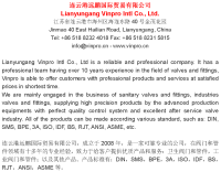 Lianyungang vinpro intl co. ltd.
