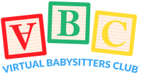 Virtual babysitters club