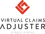 Virtual claims adjuster