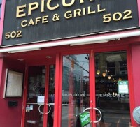 The Epicure Cafe & Grill