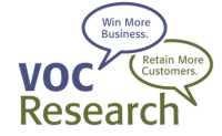 Voice of customer research (voc research)