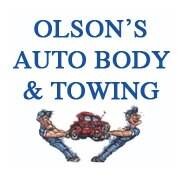 Olsons Auto Body