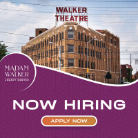 Madame walker theatre center