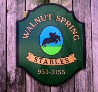 Walnut spring stables