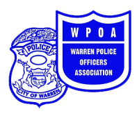 Warren police officers association