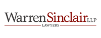 Warren sinclair llp