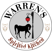 Warren's spirited kitchen