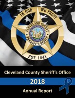 Cleveland County Jailer