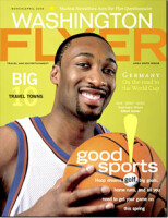 The washington flyer magazine & media