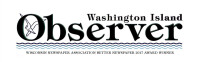 Washington island observer