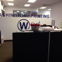 Washington printing