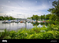 Washington sailing marina