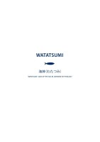 Watatsumi restaurante japones