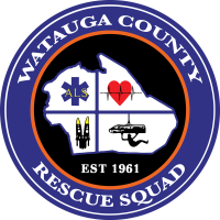 Watauga county rescue squad