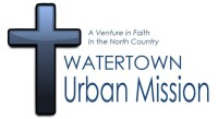 Watertown urban mission