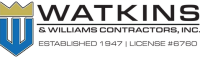 Watkins & williams stucco & masonry contractors