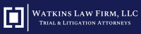 Watkins law firm, llc