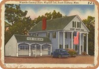 Wayside country store