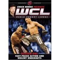 Chuck norris's world combat league