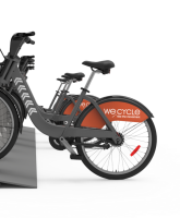 We-cycle bikeshare