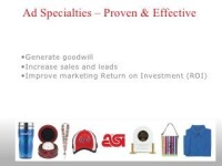 Ad specialties of stillwater