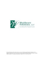 Wealthcare solutions, llc