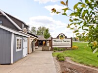 Weaver barns