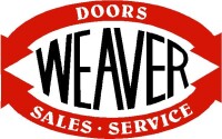 Weaver overhead doors