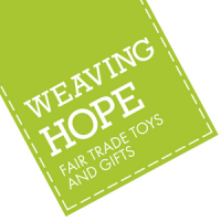 Weaving hope